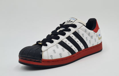 2005 Adidas Superstar 35th Anniversary Berlin UK 10 / EUR 44 2/3