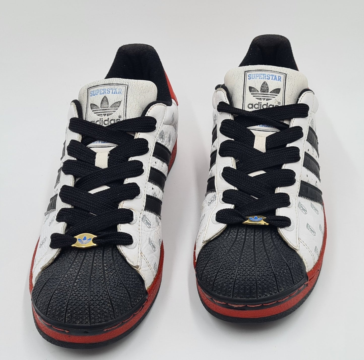 2005 Adidas Superstar 35th Anniversary Berlin UK 10 / EUR 44 2/3