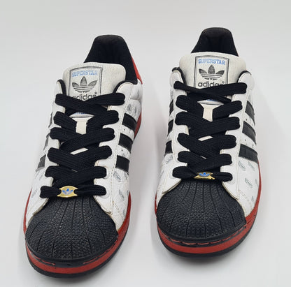 2005 Adidas Superstar 35th Anniversary Berlin UK 10 / EUR 44 2/3