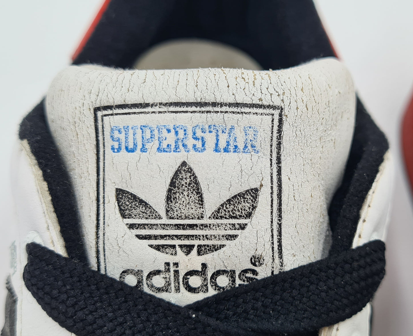 2005 Adidas Superstar 35th Anniversary Berlin UK 10 / EUR 44 2/3