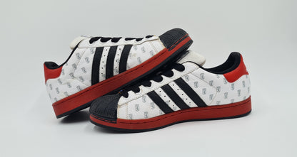 2005 Adidas Superstar 35th Anniversary Berlin UK 10 / EUR 44 2/3