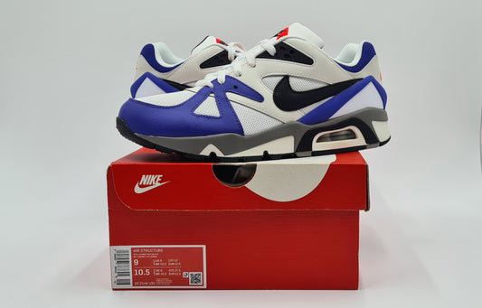 *NEU* 2022 Nike Air Max Structure Gr. UK 8 / EUR 42,5