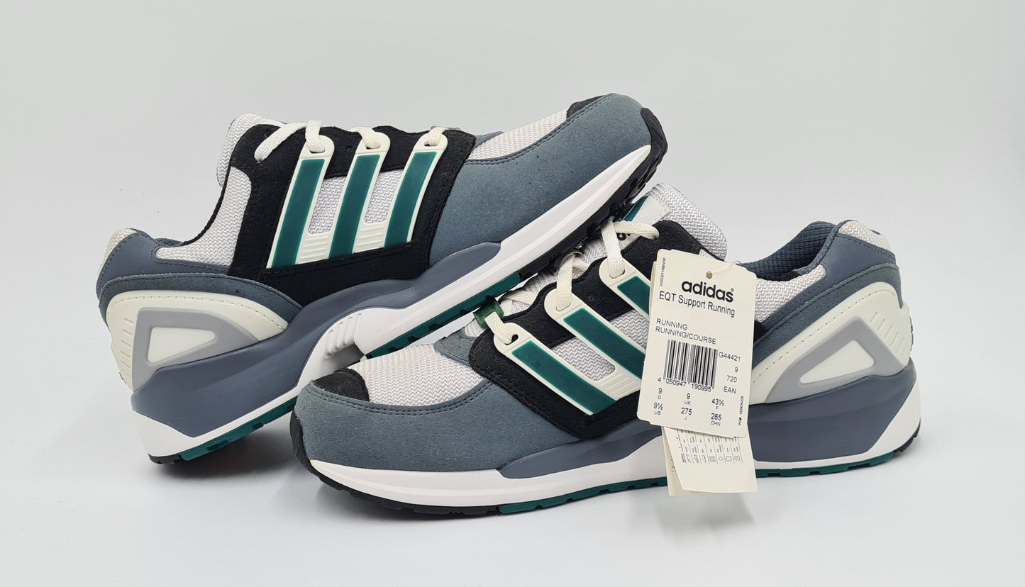 *NEW* 2010 Adidas EQT Running Support UK 9 / EUR 43 1/3