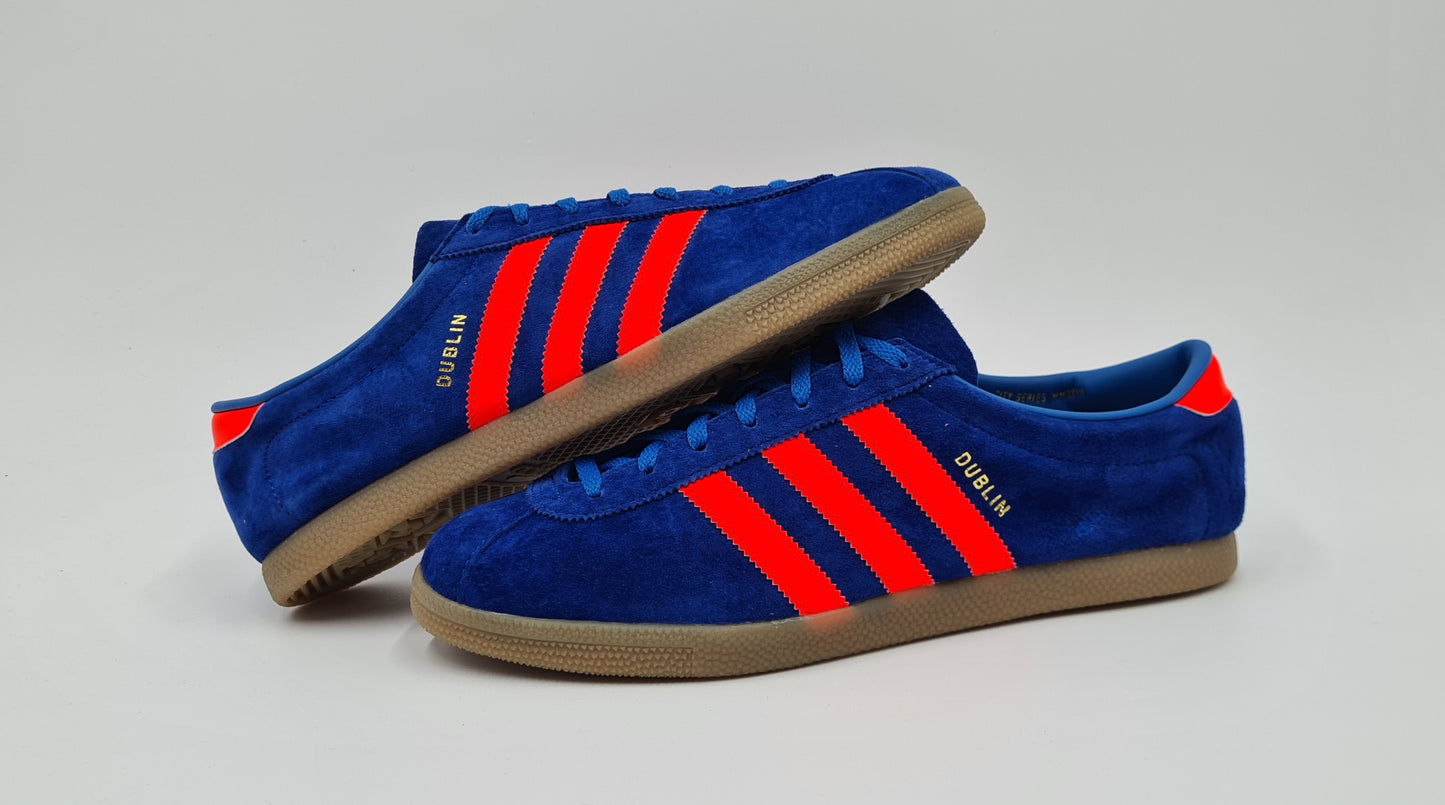 *NEW* 2022 Adidas Dublin Retro UK 9 / EUR 43 1/3
