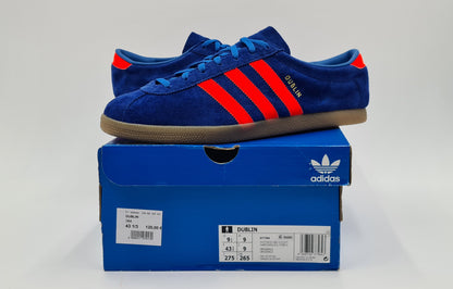 *NEW* 2022 Adidas Dublin Retro UK 9 / EUR 43 1/3
