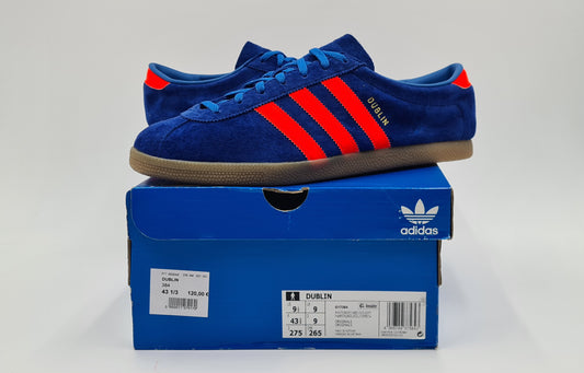 *NEU* 2022 Adidas Dublin Retro Gr. UK 9 / EUR 43 1/3