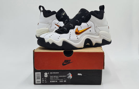 *NEU* Vintage 1997 Nike Air Rim Breaker UK 7,5 / EUR 42