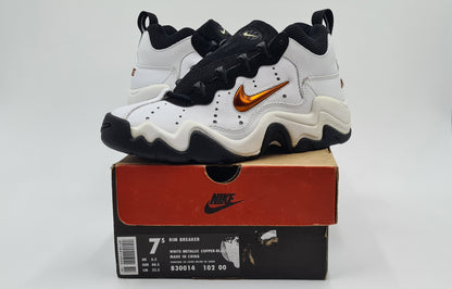 *NEU* Vintage 1997 Nike Air Rim Breaker UK 6,5 / EUR 40,5