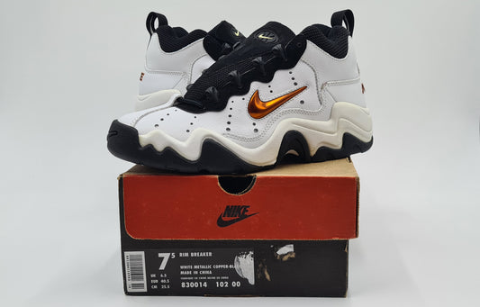 *NEU* Vintage 1997 Nike Air Rim Breaker UK 6,5 / EUR 40,5