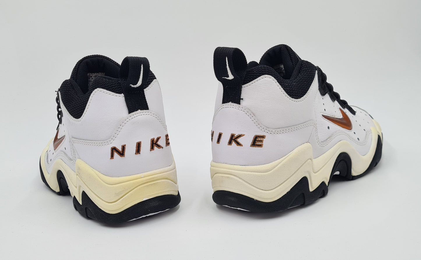 *NEU* Vintage 1997 Nike Air Rim Breaker UK 10 / EUR 45