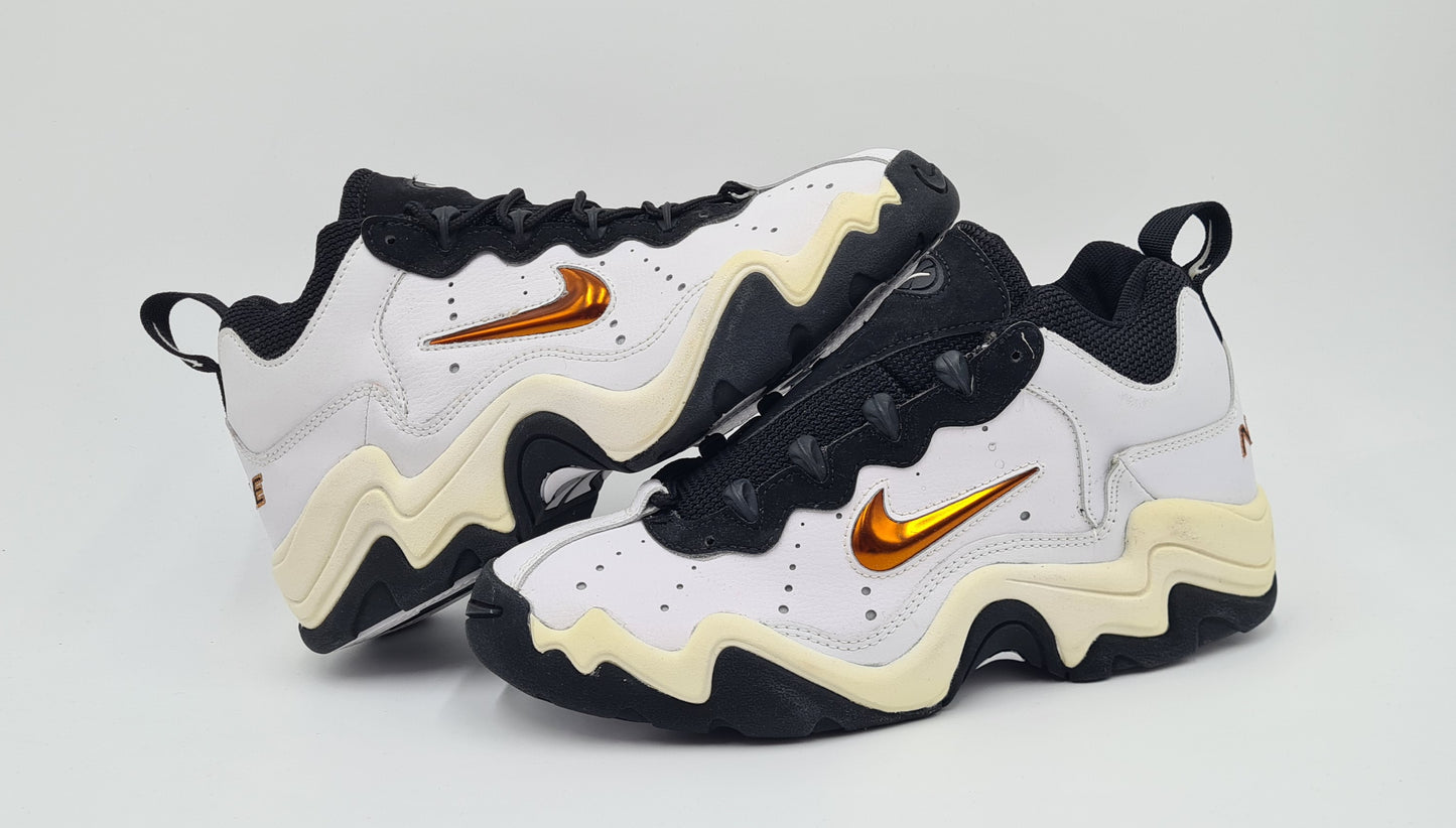 *NEU* Vintage 1997 Nike Air Rim Breaker UK 10 / EUR 45