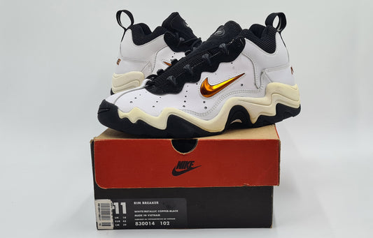 *NEU* Vintage 1997 Nike Air Rim Breaker UK 10 / EUR 45