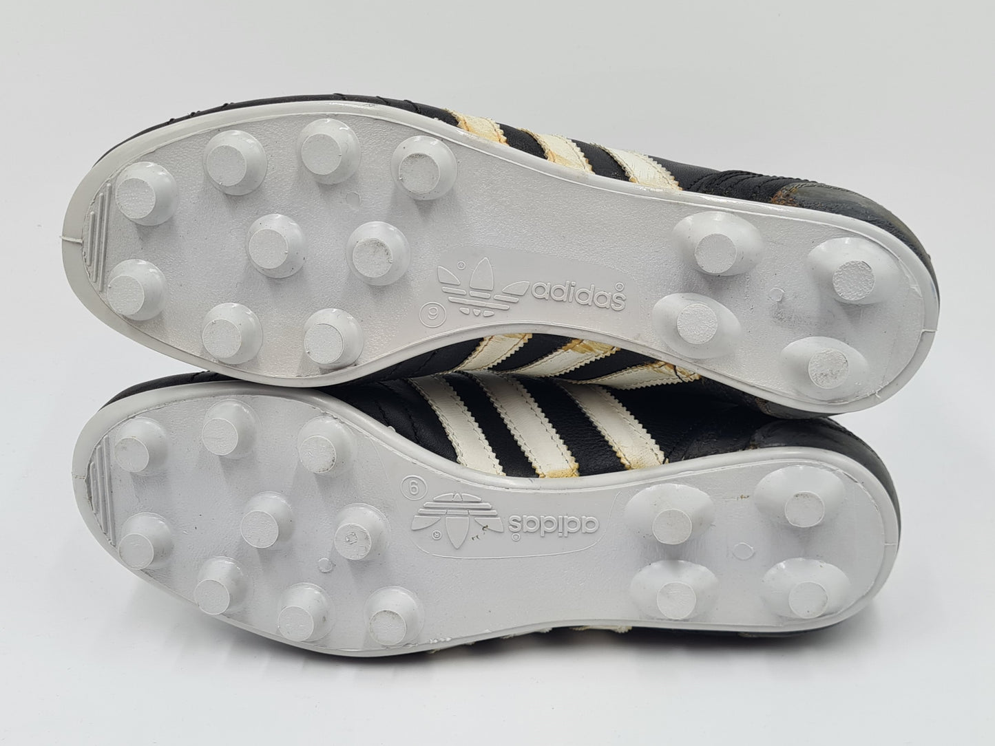 *NEW* 1980s Adidas Acapulco Football Boots UK 9 / EUR 43 1/3