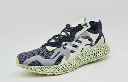 *Good Condition* 2019 Adidas Consortium Runner Evo 4D UK 8.5 / EUR 42 2/3