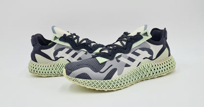 *Good Condition* 2019 Adidas Consortium Runner Evo 4D UK 8.5 / EUR 42 2/3