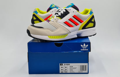 *NEU* 2021 Adidas ZX 8000 Clear Brown | H01399 | Gr. UK 10 / EUR 44 2/3