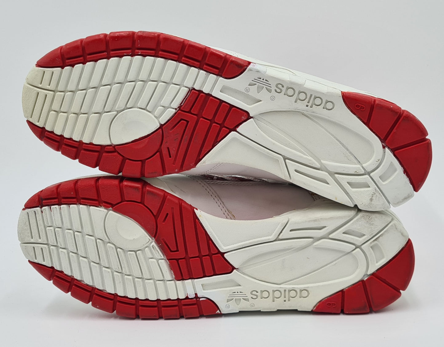 Vintage 1980er Adidas Phantom Hi Thailand UK 9 / EUR 43 1/3