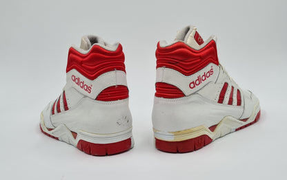 Vintage 1980er Adidas Phantom Hi Thailand UK 9 / EUR 43 1/3