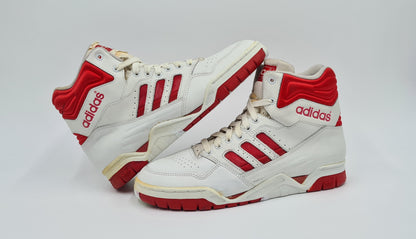 Vintage 1980er Adidas Phantom Hi Thailand UK 9 / EUR 43 1/3