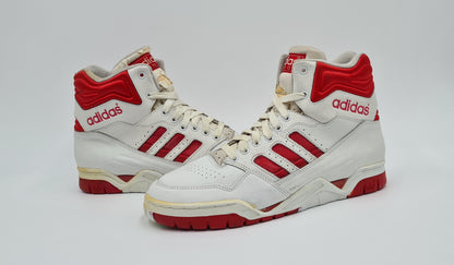 Vintage 1980er Adidas Phantom Hi Thailand UK 9 / EUR 43 1/3