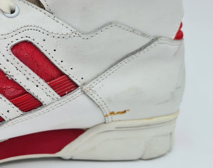 Vintage 1980er Adidas Phantom Hi Thailand UK 9 / EUR 43 1/3