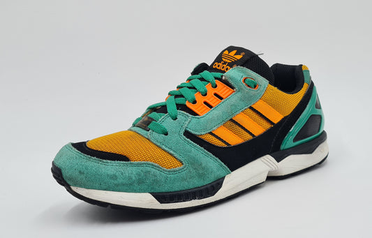 2014 Adidas ZX 8000 'Michelangelo' | D65459 | Gr. UK 9 / EUR 43 1/3