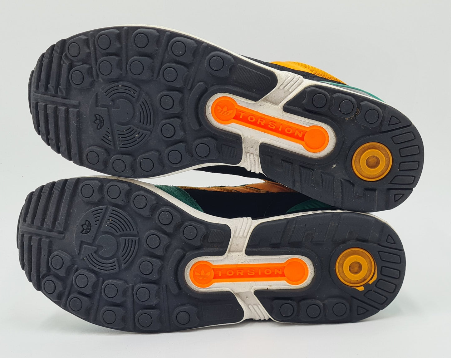 *Good Condition* 2014 Adidas ZX 8000 'Michelangelo' | D65459 | UK 9 / EUR 43 1/3