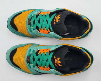 *Good Condition* 2014 Adidas ZX 8000 'Michelangelo' | D65459 | UK 9 / EUR 43 1/3