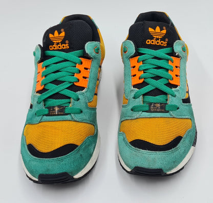 *Good Condition* 2014 Adidas ZX 8000 'Michelangelo' | D65459 | UK 9 / EUR 43 1/3