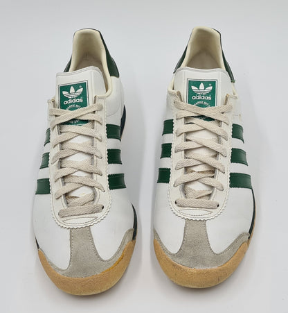 *Guter Zustand* Vintage 1980er Adidas Rom West Germany UK 8,5 / EUR 42 2/3