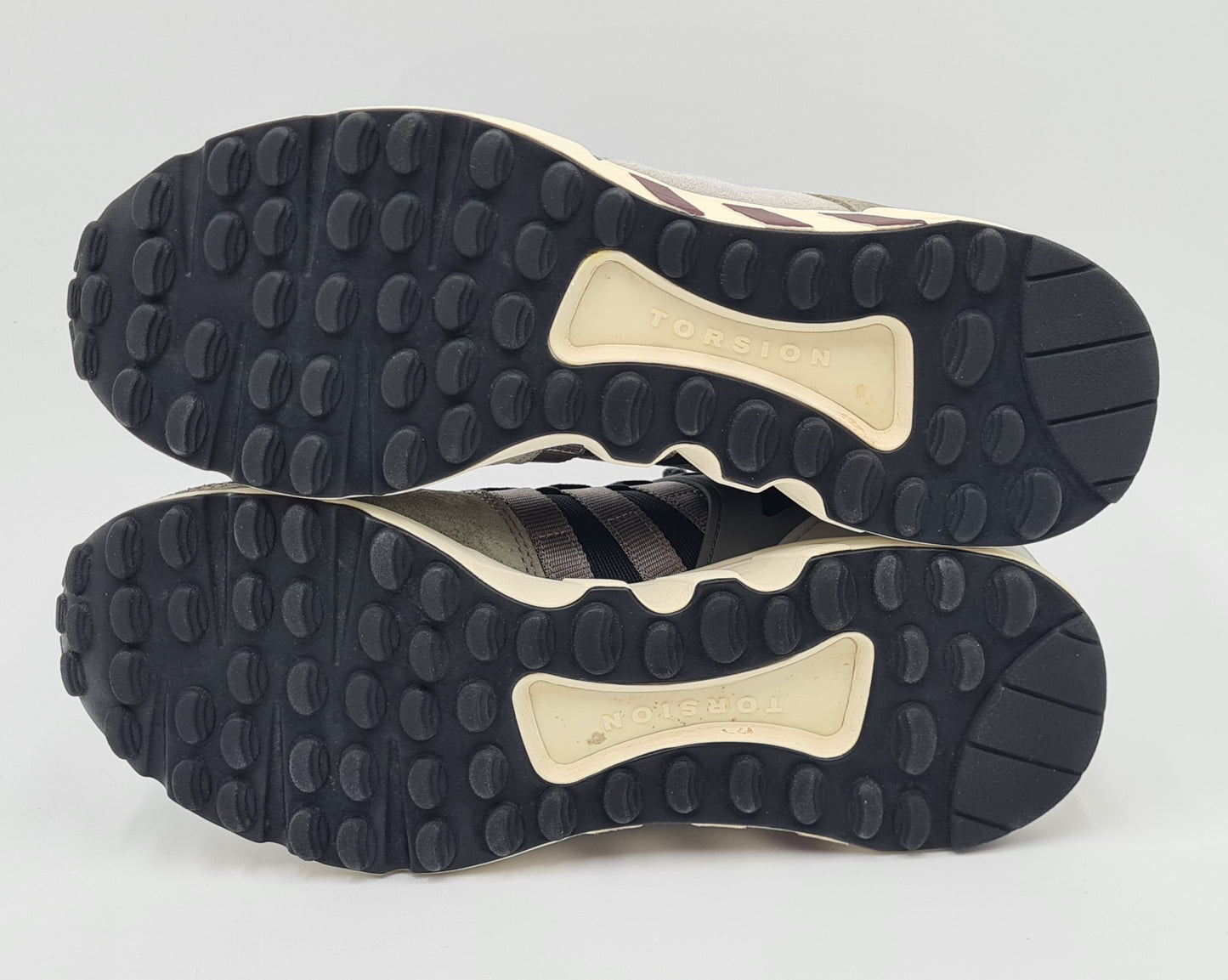 *Guter Zustand* 2017 Adidas EQT Support 93 RF | CQ2420 | Gr. UK 9 / EUR 43 1/3