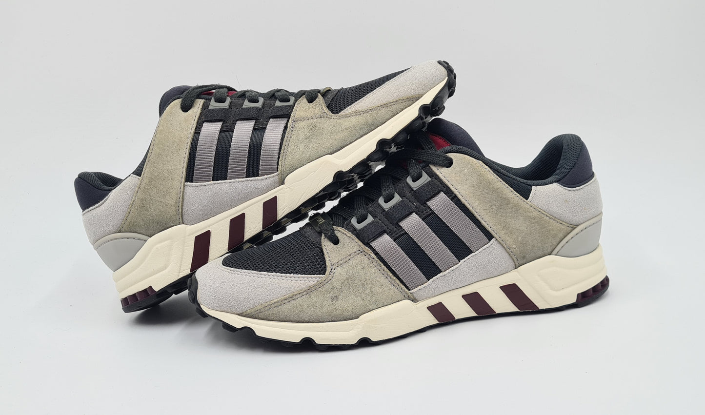 *Guter Zustand* 2017 Adidas EQT Support 93 RF | CQ2420 | Gr. UK 9 / EUR 43 1/3