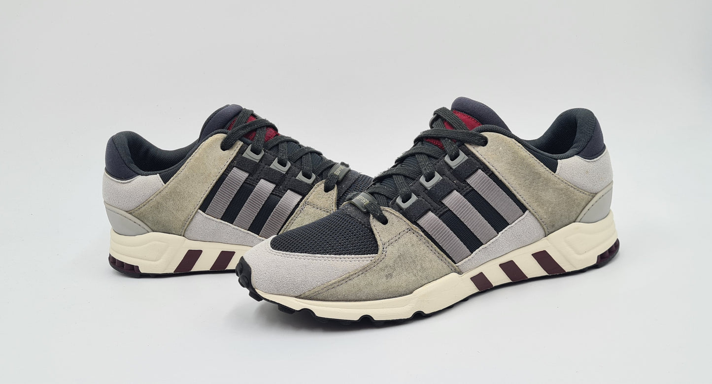 *Guter Zustand* 2017 Adidas EQT Support 93 RF | CQ2420 | Gr. UK 9 / EUR 43 1/3