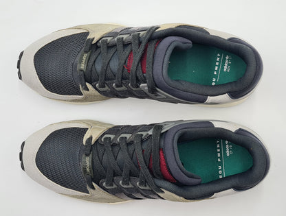 *Guter Zustand* 2017 Adidas EQT Support 93 RF | CQ2420 | Gr. UK 9 / EUR 43 1/3
