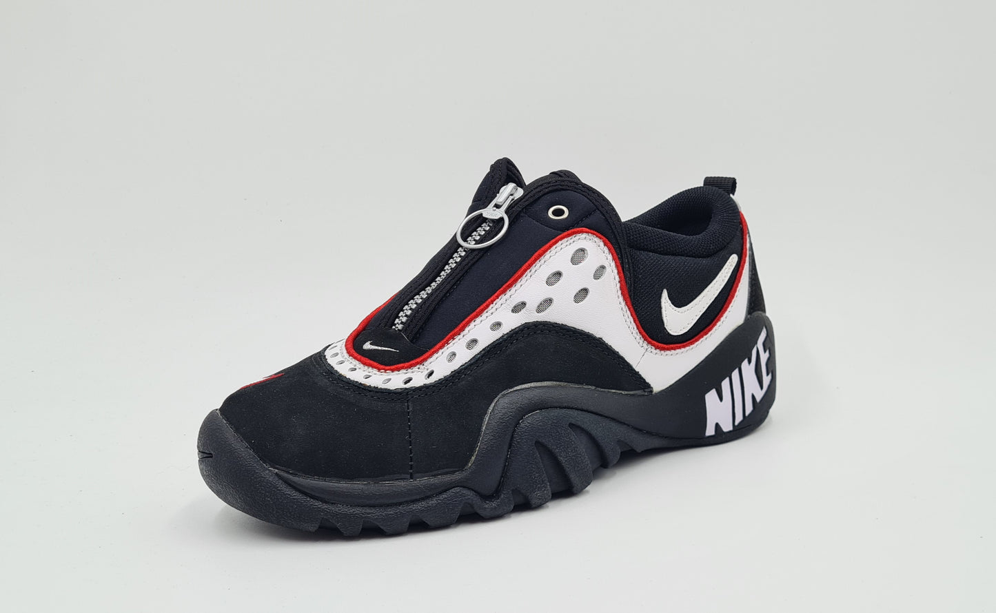 *NEU* Vintage 1996 Nike Air Worm Ndestrukt Dennis Rodman UK 7,5 / EUR 42