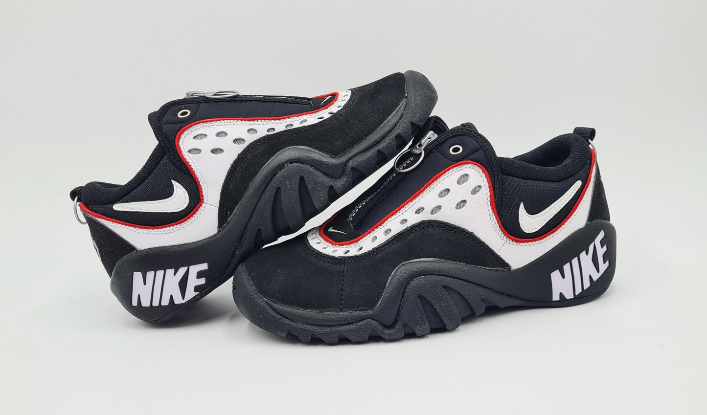 *NEU* Vintage 1996 Nike Air Worm Ndestrukt Dennis Rodman UK 7,5 / EUR 42