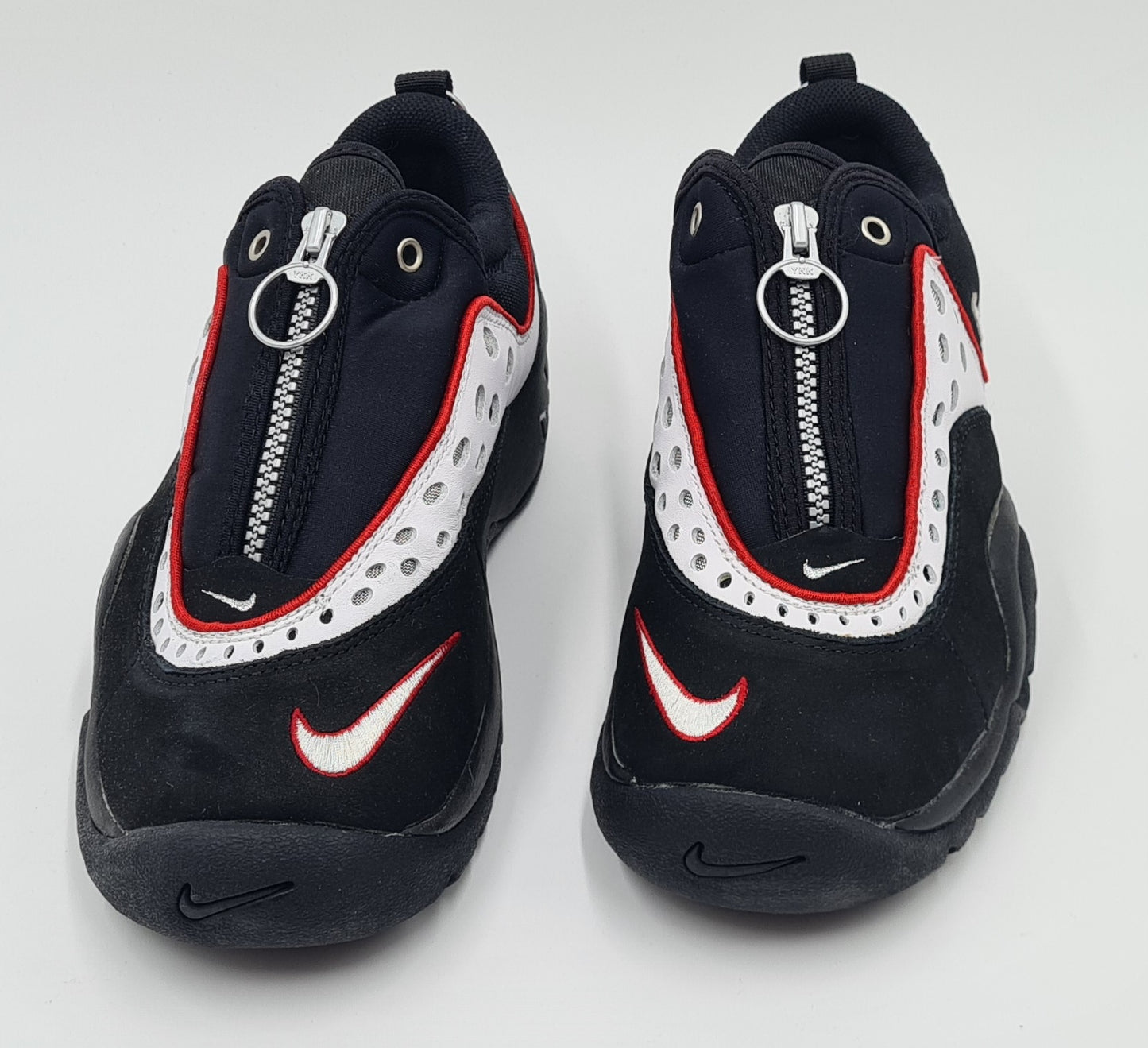 *NEU* Vintage 1996 Nike Air Worm Ndestrukt Dennis Rodman UK 7,5 / EUR 42