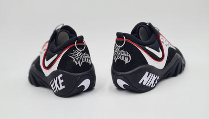 *NEU* Vintage 1996 Nike Air Worm Ndestrukt Dennis Rodman UK 7,5 / EUR 42