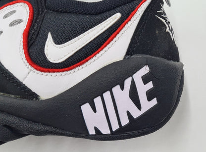 *NEU* Vintage 1996 Nike Air Worm Ndestrukt Dennis Rodman UK 7,5 / EUR 42