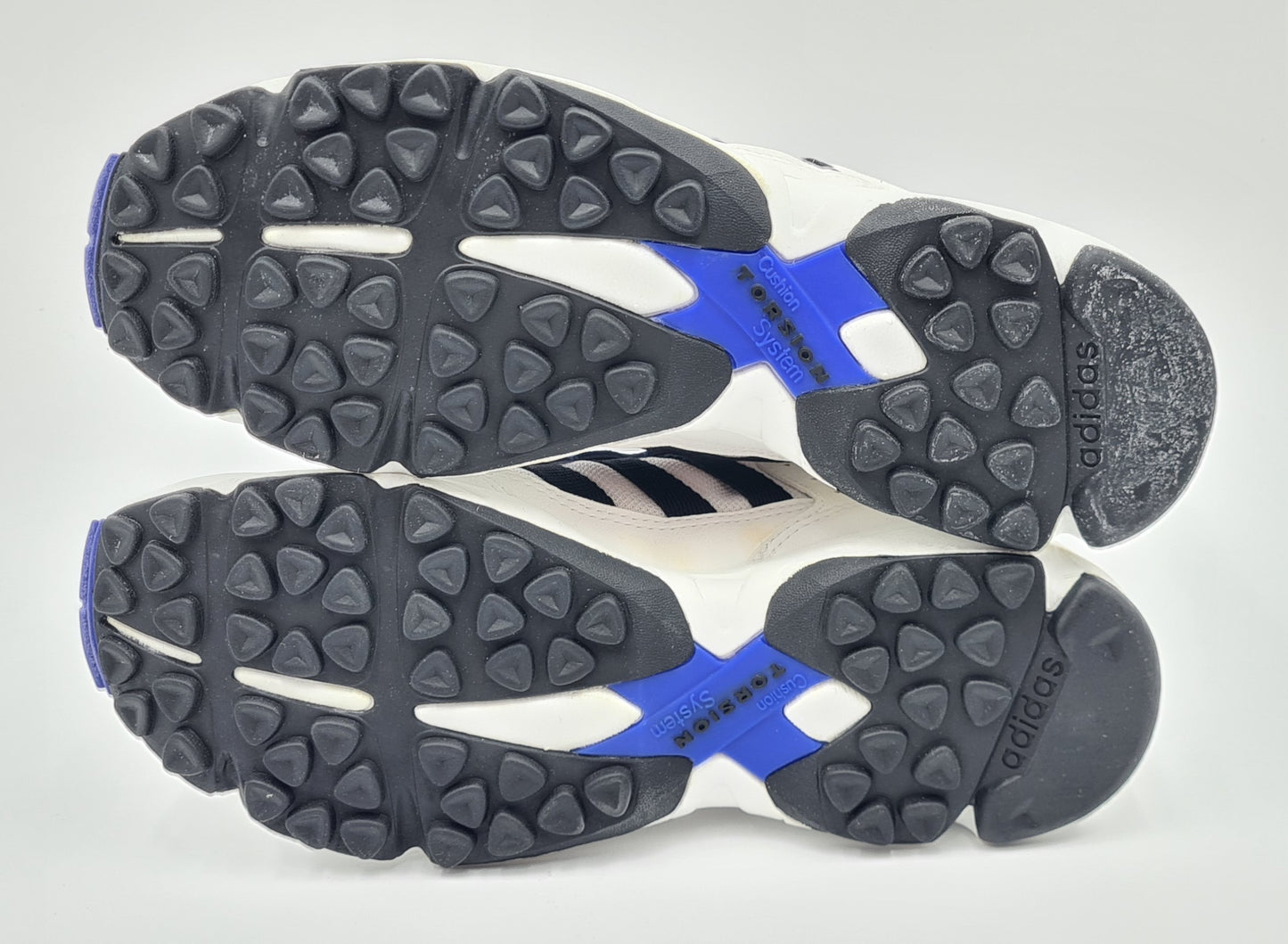 *NEU* 1995 Adidas Torsion SL 96 ZX Gr. UK 8 / EUR 42