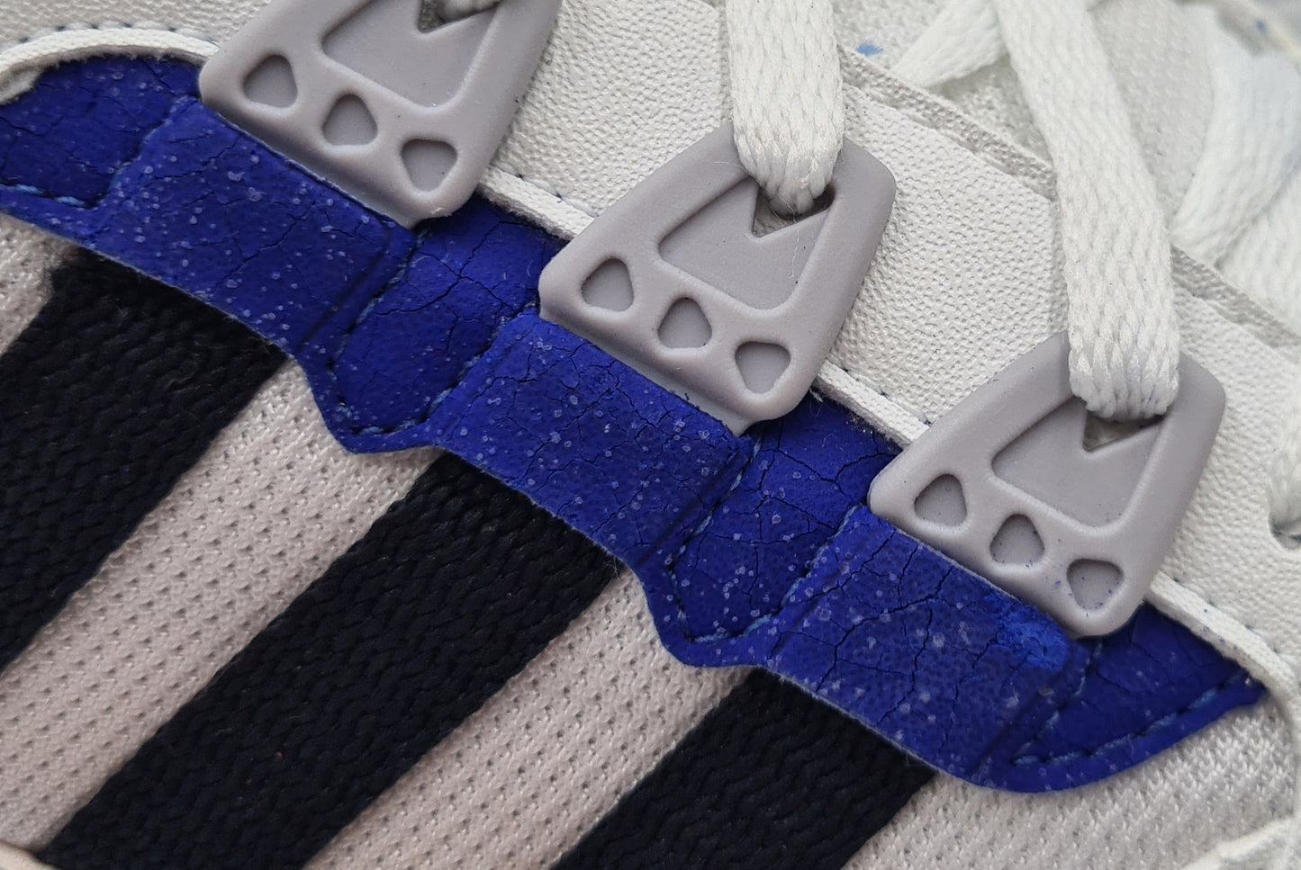 *NEU* 1995 Adidas Torsion SL 96 ZX Gr. UK 8 / EUR 42