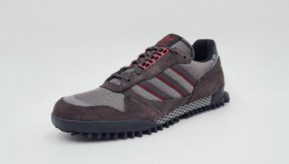 *NEW* 2012 Adidas Marathon TR Brown UK 9 / EUR 43 1/3