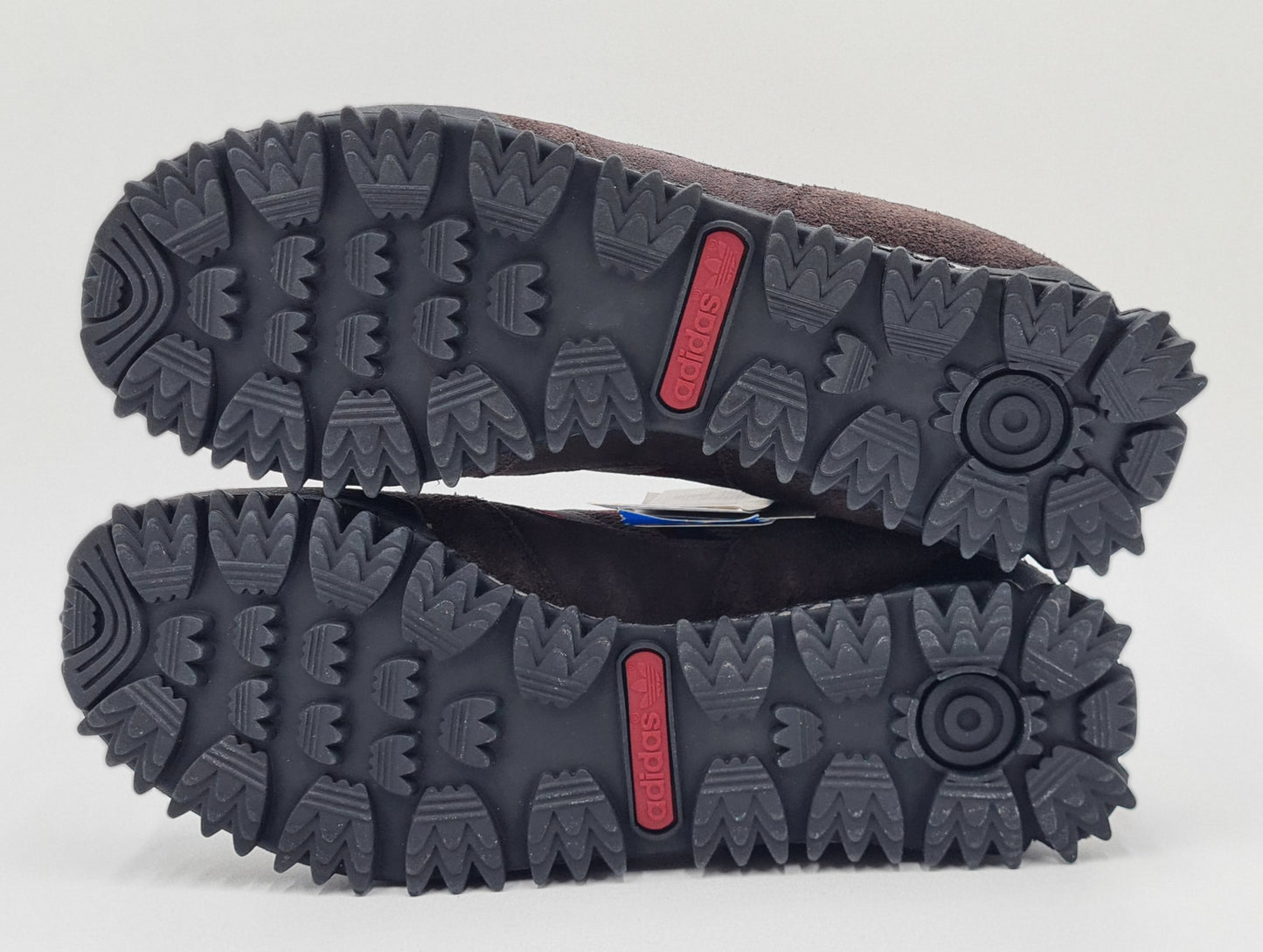*NEW* 2012 Adidas Marathon TR Brown UK 9 / EUR 43 1/3