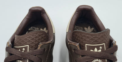 2004 Adidas Rom Retro Braun Gr. UK 9 / EUR 43 1/3