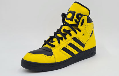 *VGC* 2011 Adidas x Jeremy Scott JS Instinct Hi UK 12 / EUR 47 1/3