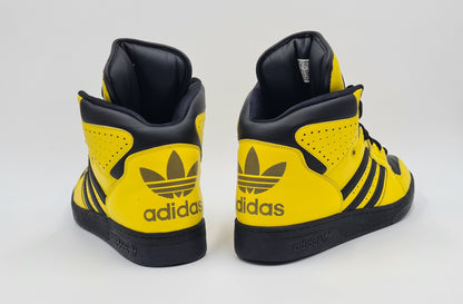*VGC* 2011 Adidas x Jeremy Scott JS Instinct Hi UK 12 / EUR 47 1/3