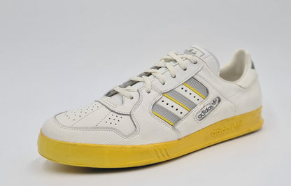 *LIKE NEW* Vintage 1980s Adidas Tennis Court Top W. Germany UK 8.5 / EUR 42 2/3
