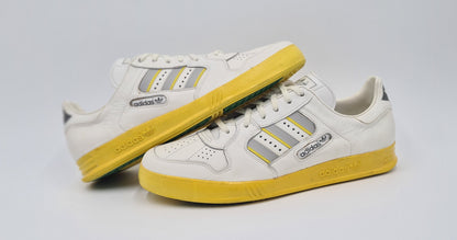 *LIKE NEW* Vintage 1980s Adidas Tennis Court Top W. Germany UK 8.5 / EUR 42 2/3