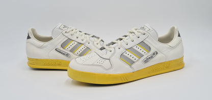 *LIKE NEW* Vintage 1980s Adidas Tennis Court Top W. Germany UK 8.5 / EUR 42 2/3