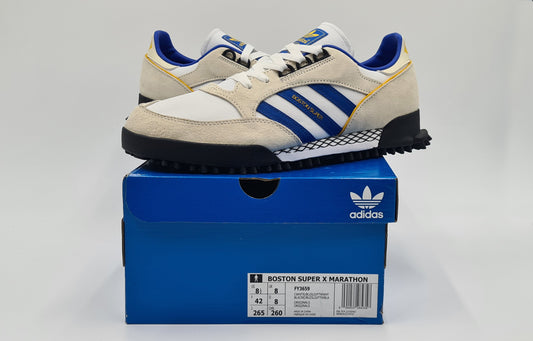 *NEU* 2021 Adidas Boston Super x Marathon TR UK 8 / EUR 42
